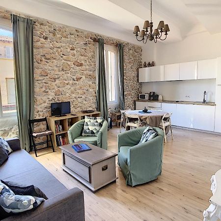 Hanna-Logis Antibes Kültér fotó
