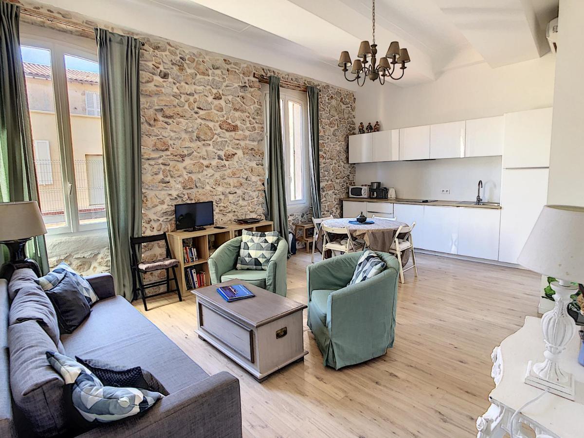 Hanna-Logis Antibes Kültér fotó