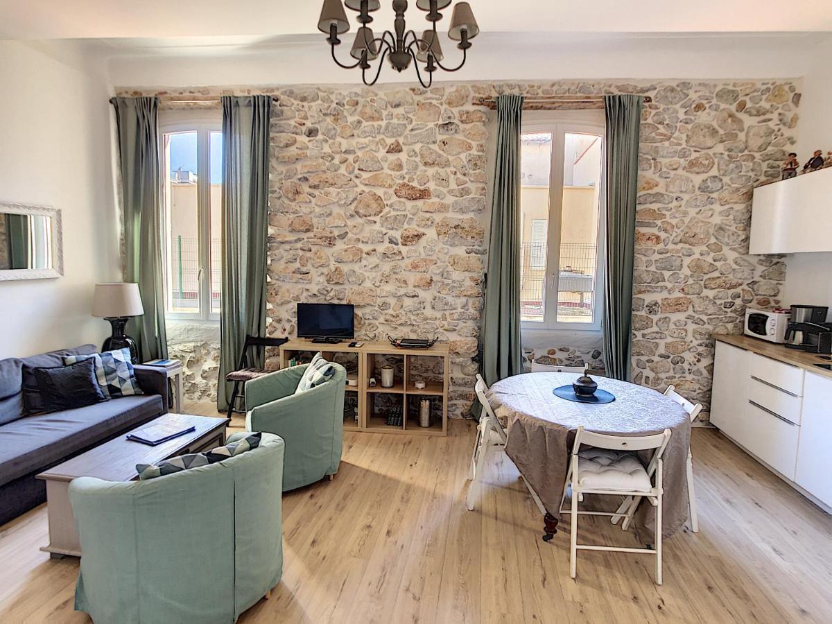 Hanna-Logis Antibes Kültér fotó