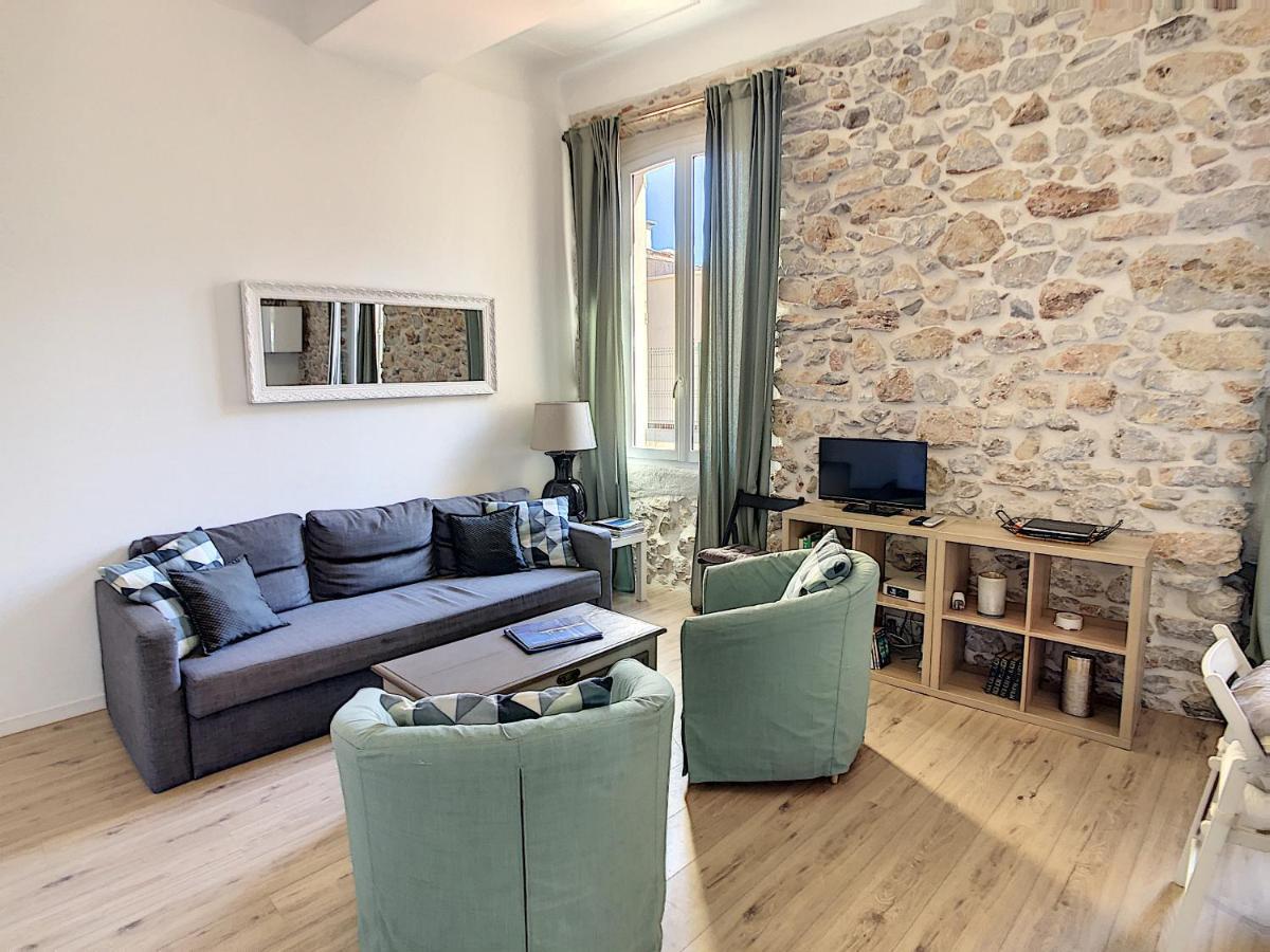 Hanna-Logis Antibes Kültér fotó