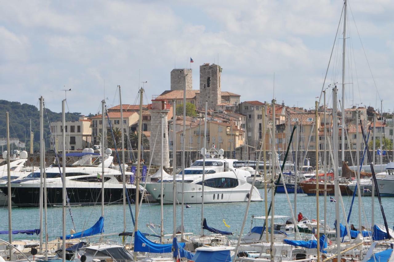 Hanna-Logis Antibes Kültér fotó