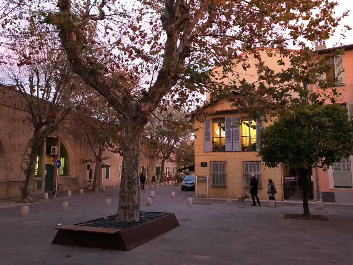 Hanna-Logis Antibes Kültér fotó