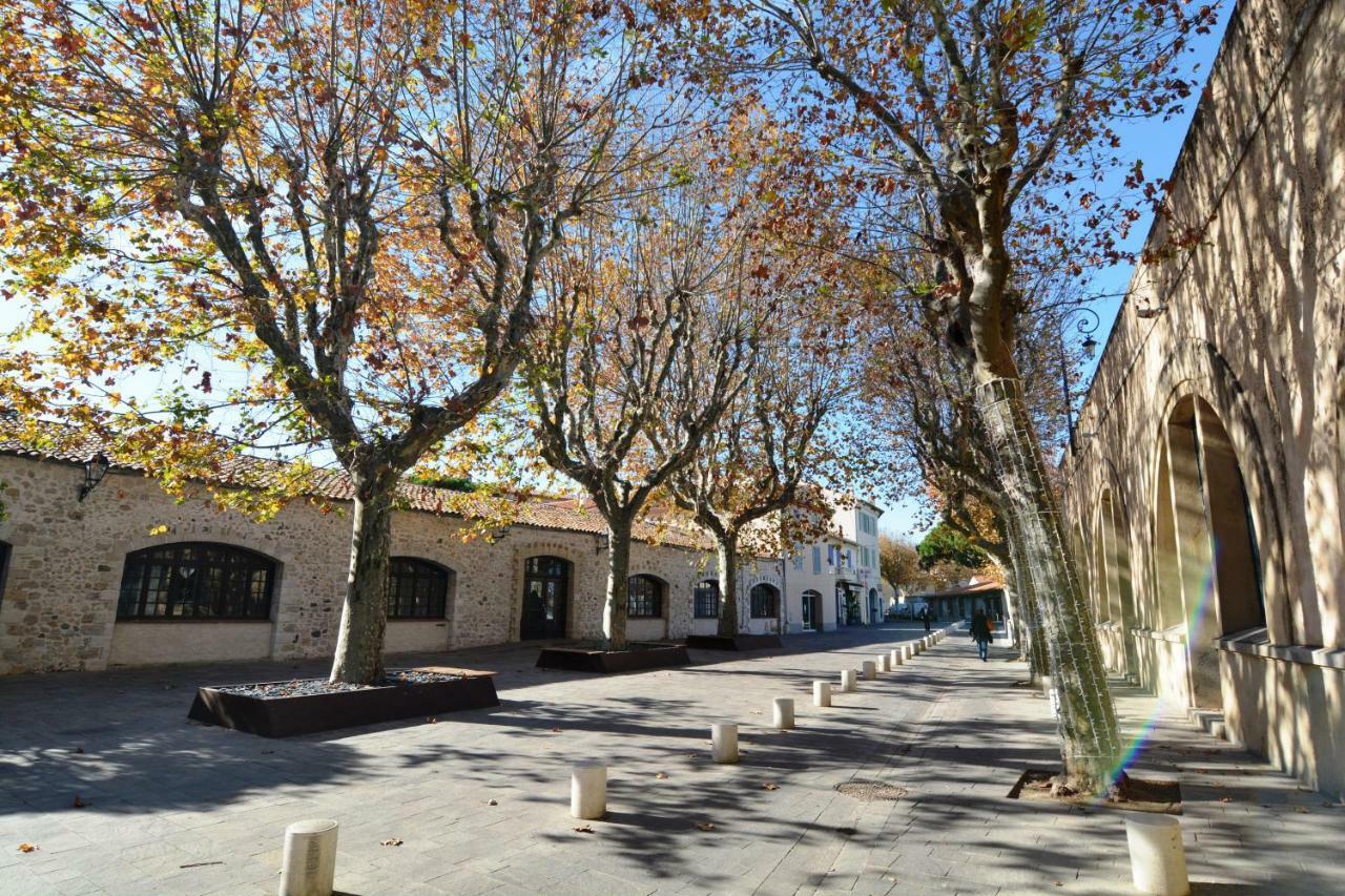 Hanna-Logis Antibes Kültér fotó