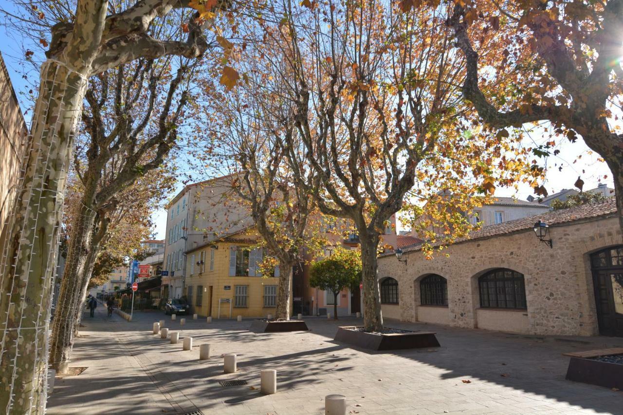 Hanna-Logis Antibes Kültér fotó