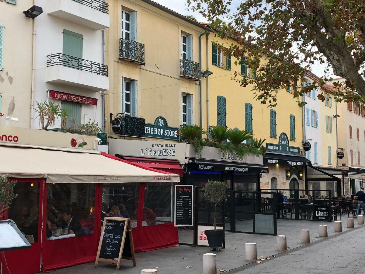 Hanna-Logis Antibes Kültér fotó