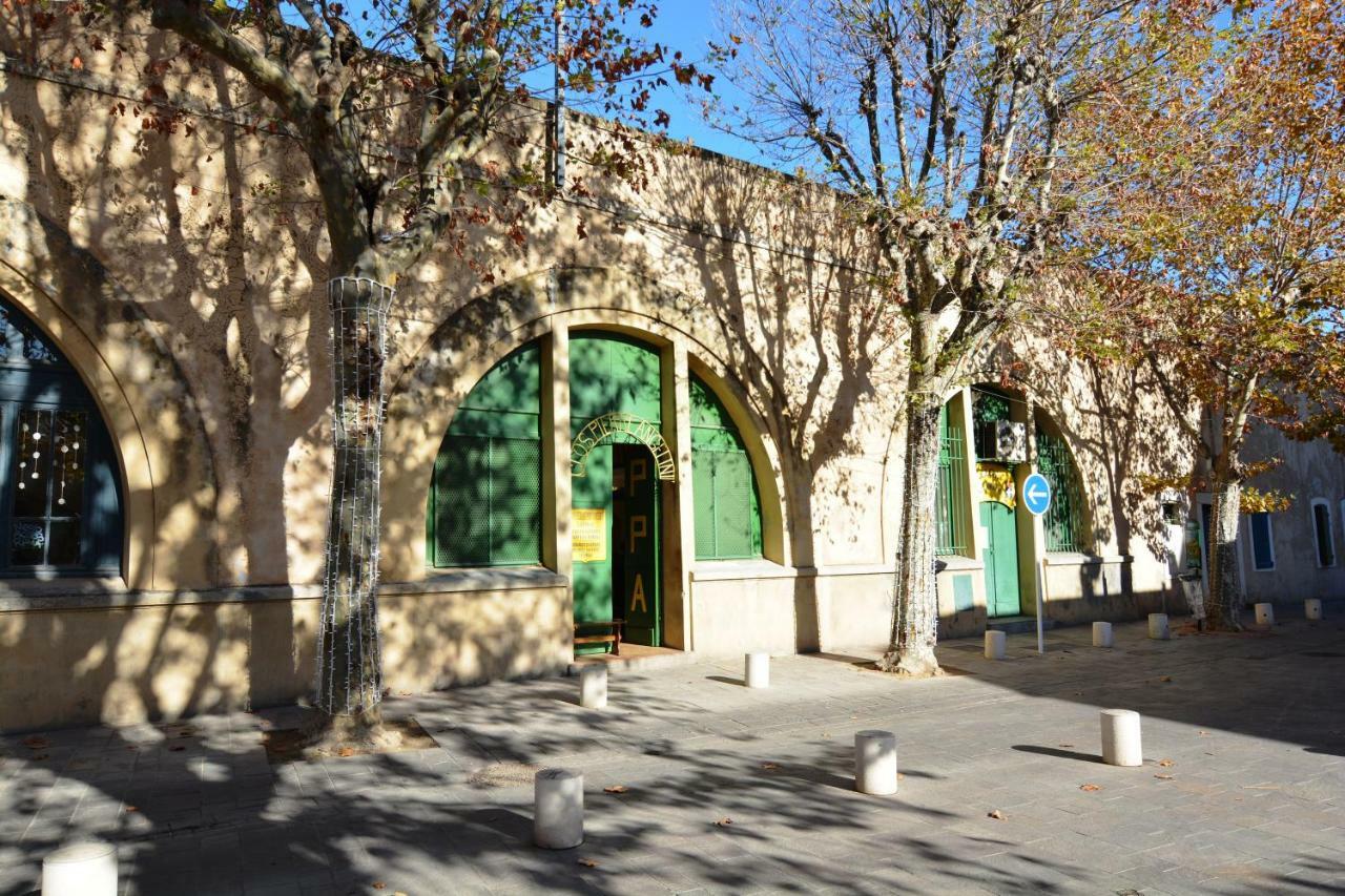 Hanna-Logis Antibes Kültér fotó